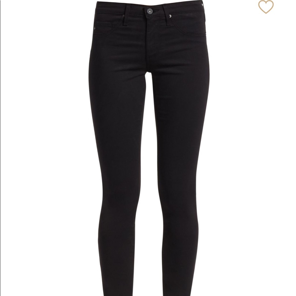 AG The Legging Jean, Super Skinny Fit - Picture 2 of 7
